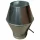 Deflektorhaube, Ø 400mm