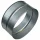 Muffe, Ø224mm