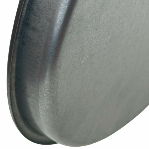 Enddeckel, Ø100mm