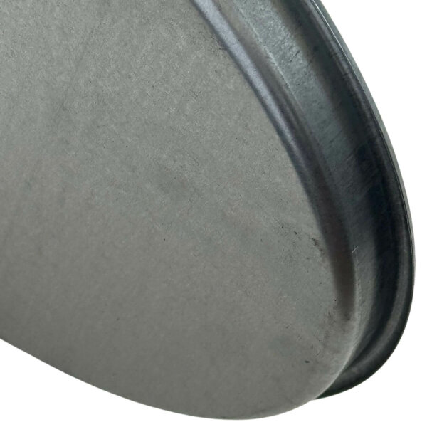 Enddeckel, Ø150mm