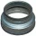Wickelfalz Reduzierung, Ø224mm - Ø80mm