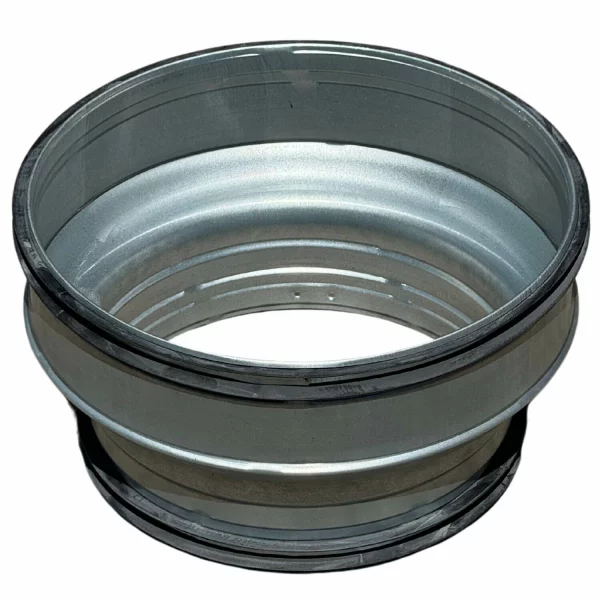 Wickelfalz Reduzierung, Ø280mm - Ø200mm