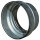 Wickelfalz Reduzierung, Ø250mm - Ø224mm