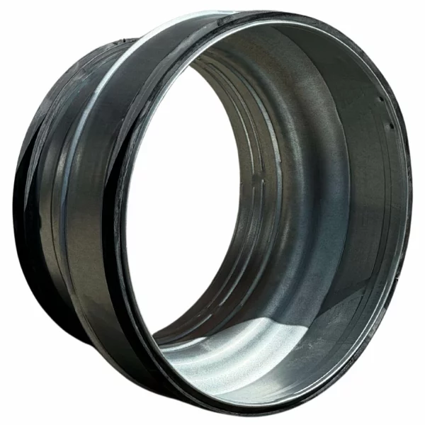 Wickelfalz Reduzierung, Ø315mm - Ø250mm