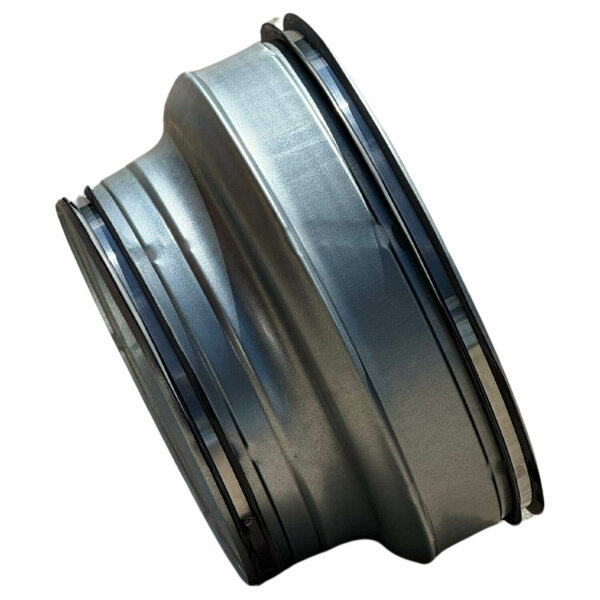 Wickelfalz Reduzierung, Ø315mm - Ø280mm