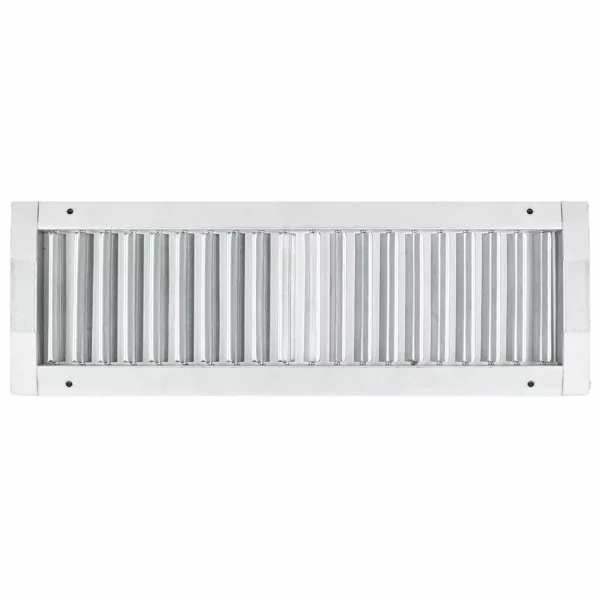 Rohrgitter 425×125