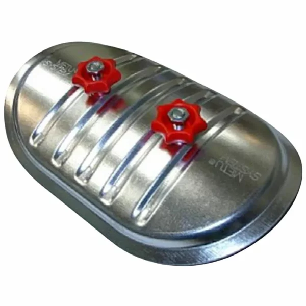 Revisionsdeckel 200mm×100 mm, Ø200-224mm