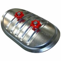 Revisionsdeckel 200mm×100 mm, Ø250-280mm