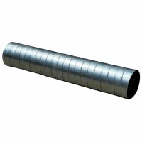 Wickelfalzrohr, Ø224mm, 3m