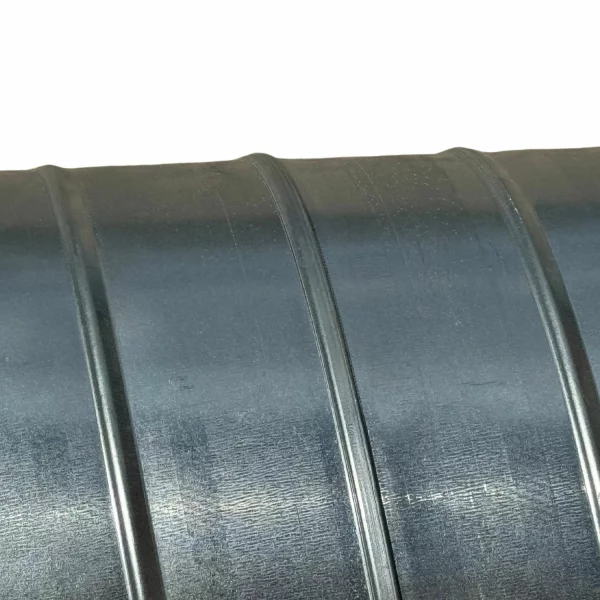 Wickelfalzrohr, Ø140mm, 3m