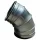 Wickelfalz Bogen, Ø280mm, 60°
